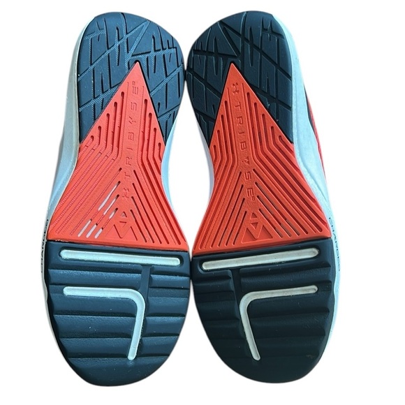 Under Armour Project Rock Training Sneaker Shoe Red BSR 2 Athletic Gym M8.5/W10 - Picture 10 of 16